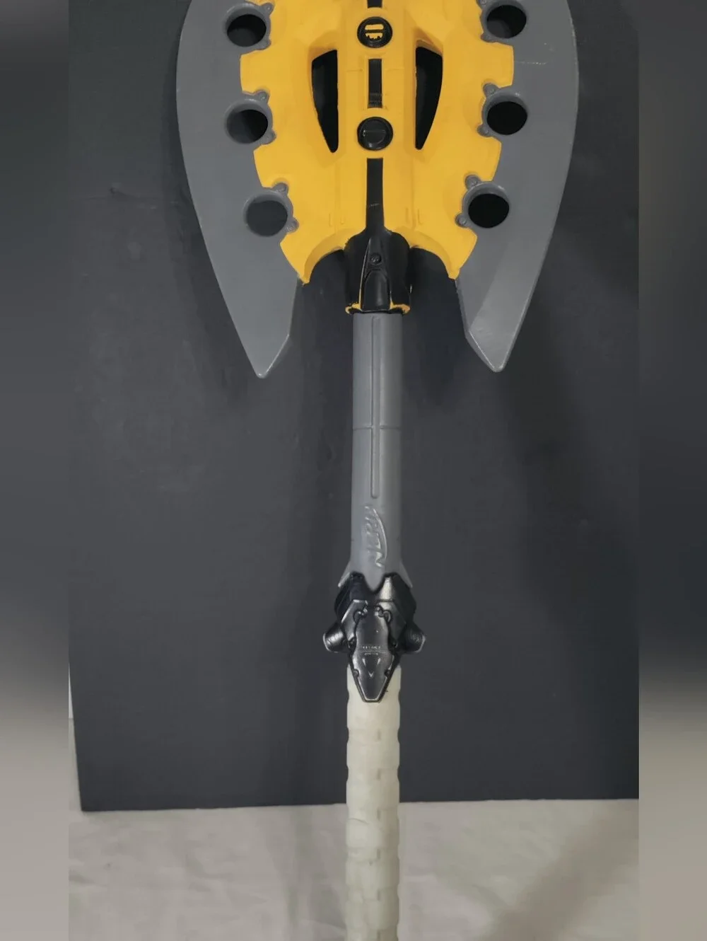 Nerf N-Force Warlock Axe 2009 (Some Light Wear) Very Nice Cosplay